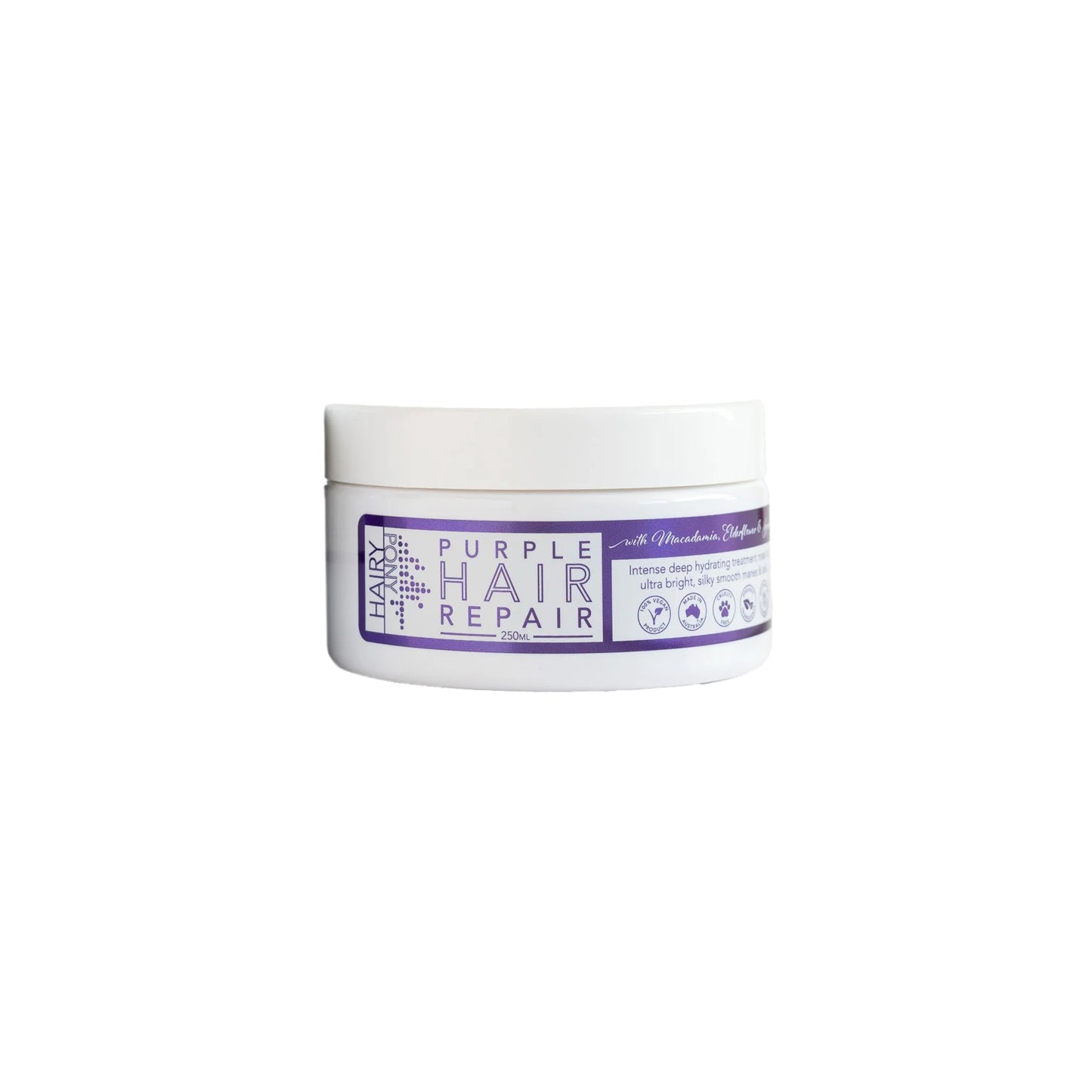 Purple Hair Repair