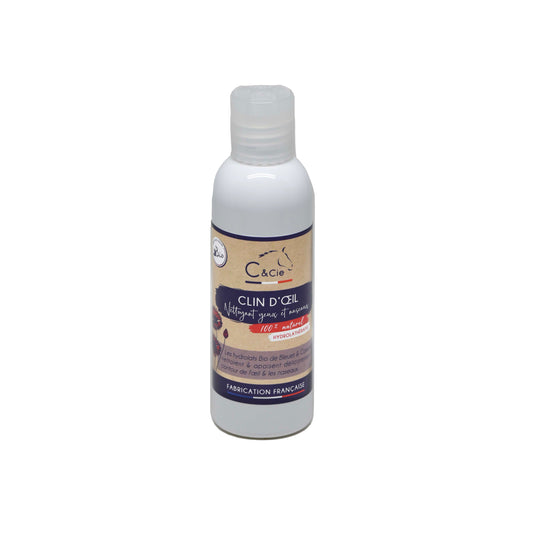 Clin d’œil C&cie – Soin Naturel Yeux & Naseaux Cheval Apaisant