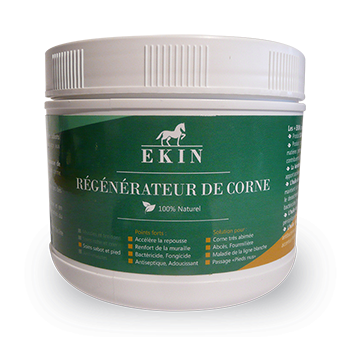 Régénérateur de Corne Ekin – Soin Sabots Abîmés