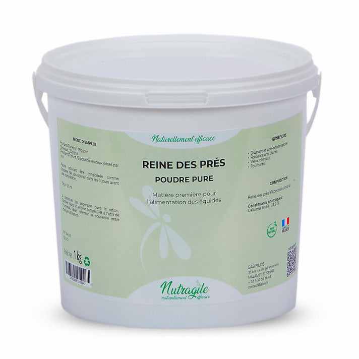 Reine des Prés Anti-inflammatoire & Drainant Articulations | Nutragile