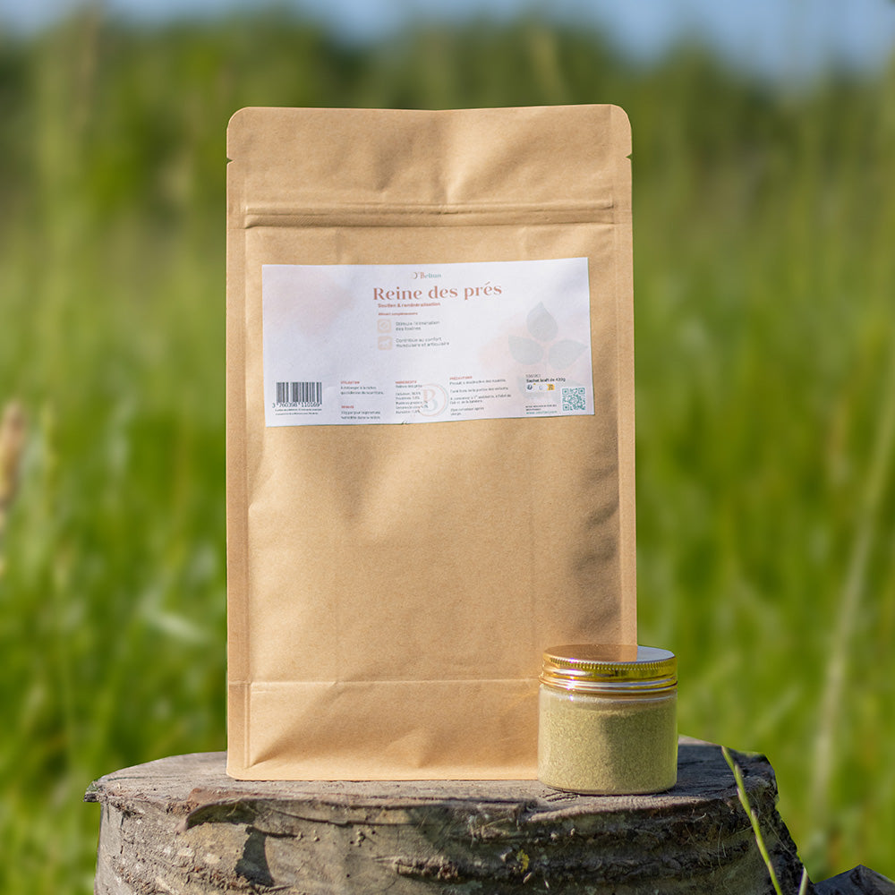 Reine des prés pour chevaux – Fourbure et douleurs articulaires | O’BELTAN