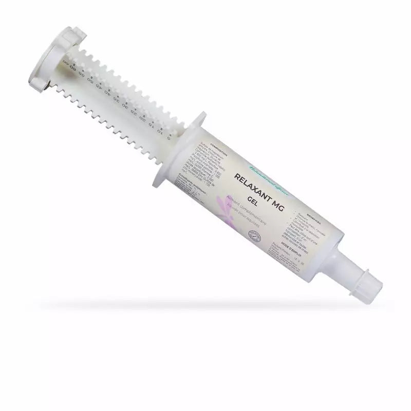 Relaxant MG seringue Calmant Anti-Stress & Relaxation | Nutragile