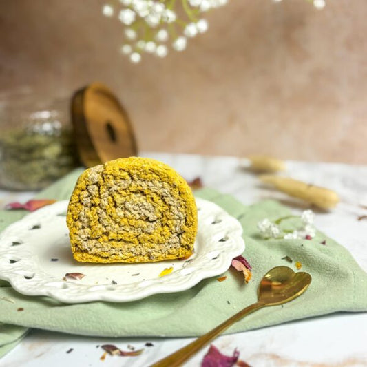 ROULÉBIO-MASSE - Patate Douce et Fenugrec - Equinatbio