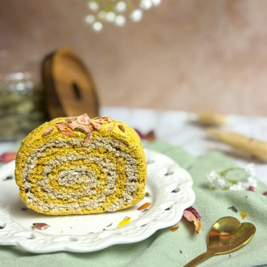 ROULÉBIO-PARASITES - Carotte et Ail - Equinatbio