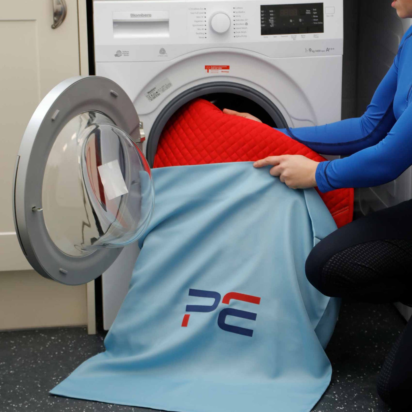 Sac de Lavage pour Équipements Équestres Premier Equine – Protection et Nettoyage Facile