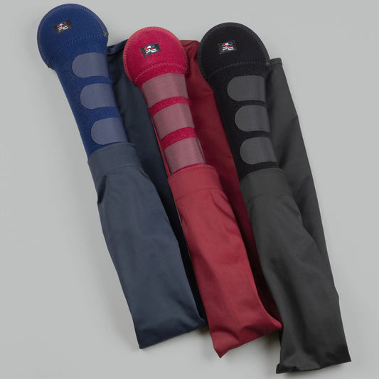 Sac de Protège-Queue Premier Equine avec Fixation Velcro – Protection Pratique pour Cheval