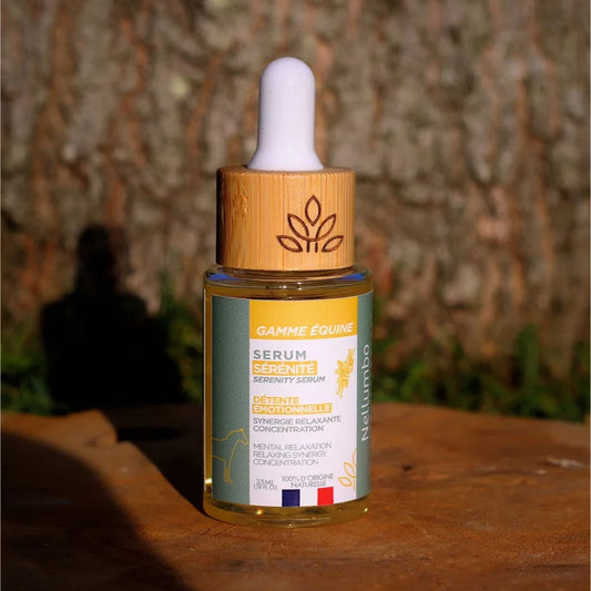 Sérum Sérénité Cheval - Nellumbo