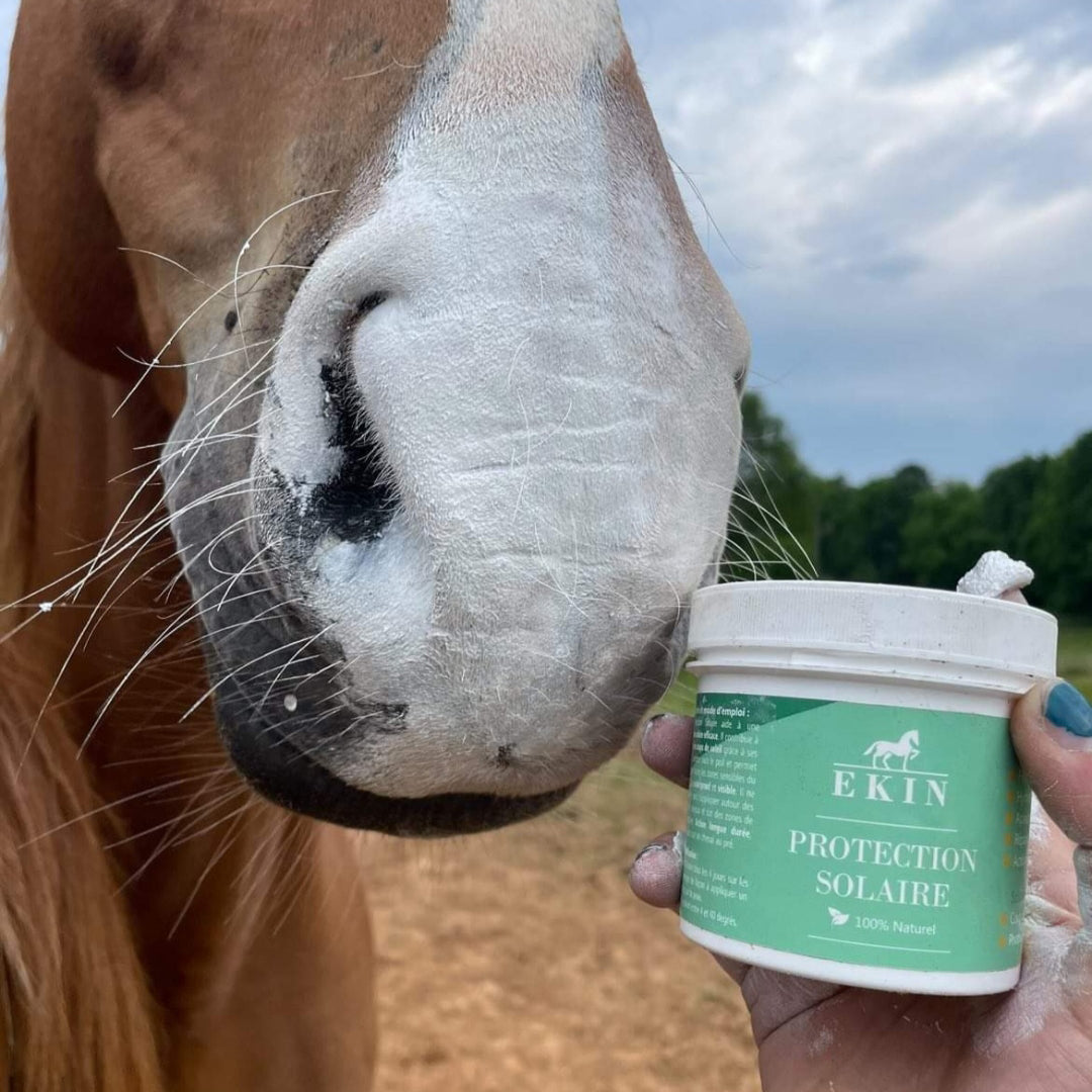 Protection Solaire EKIN – Protection Waterproof Anti-Coup de Soleil