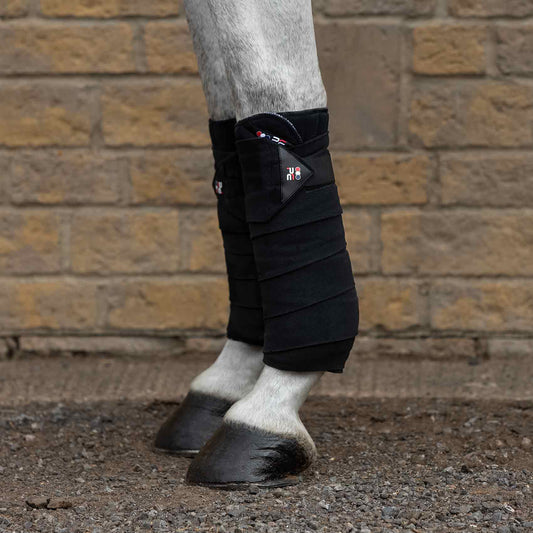 Sous-Bandes de Protection Premier Equine – Confort et Absorption Optimale