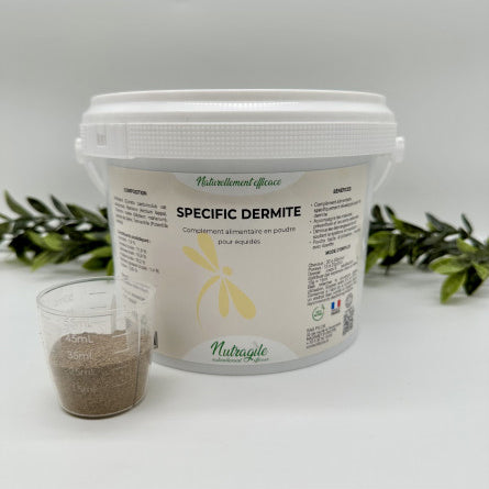Specific Dermite – Dermite estivale cheval | Nutragile