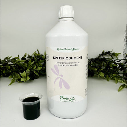 Specific Jument – Cycle Ovarien, Douleurs & Comportement | Nutragile