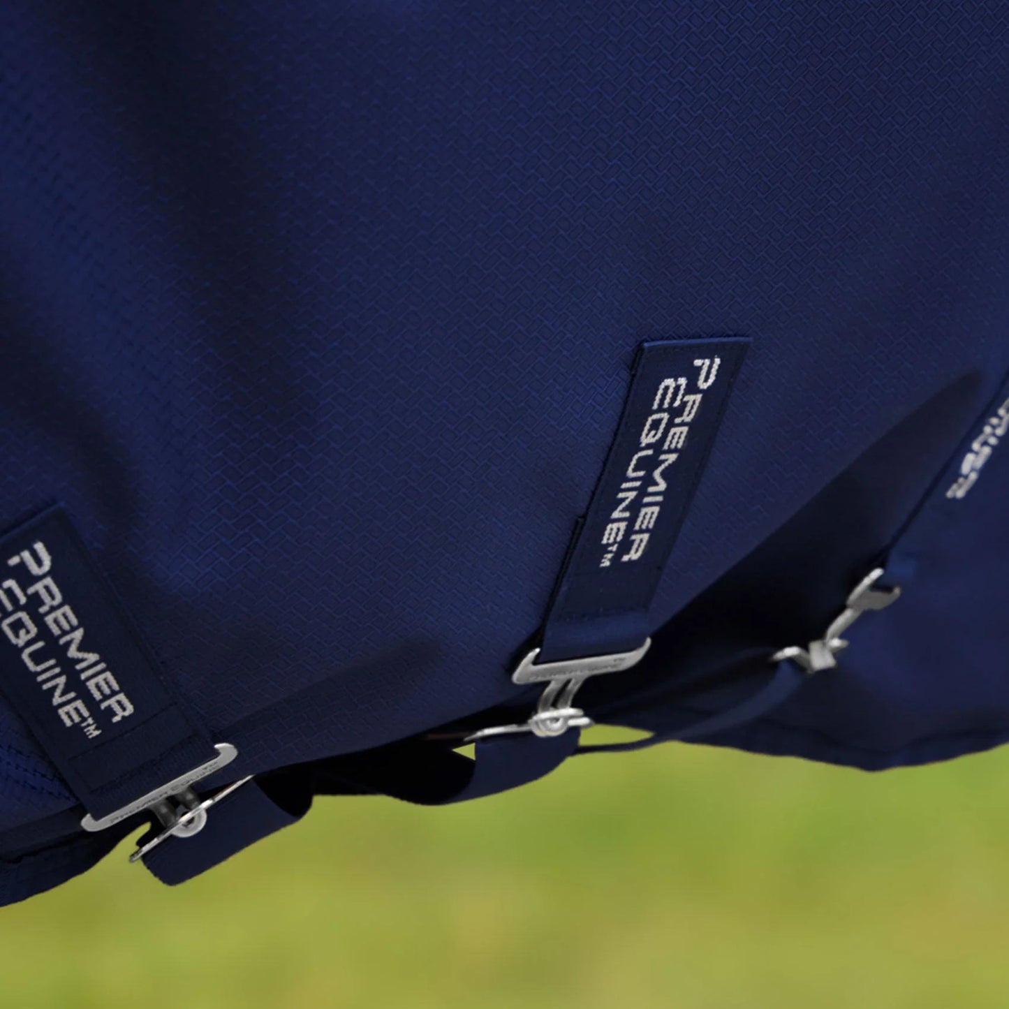 Couverture Stratus 0g Premier Equine avec Couvre Cou – Imperméable et Respirante 600D