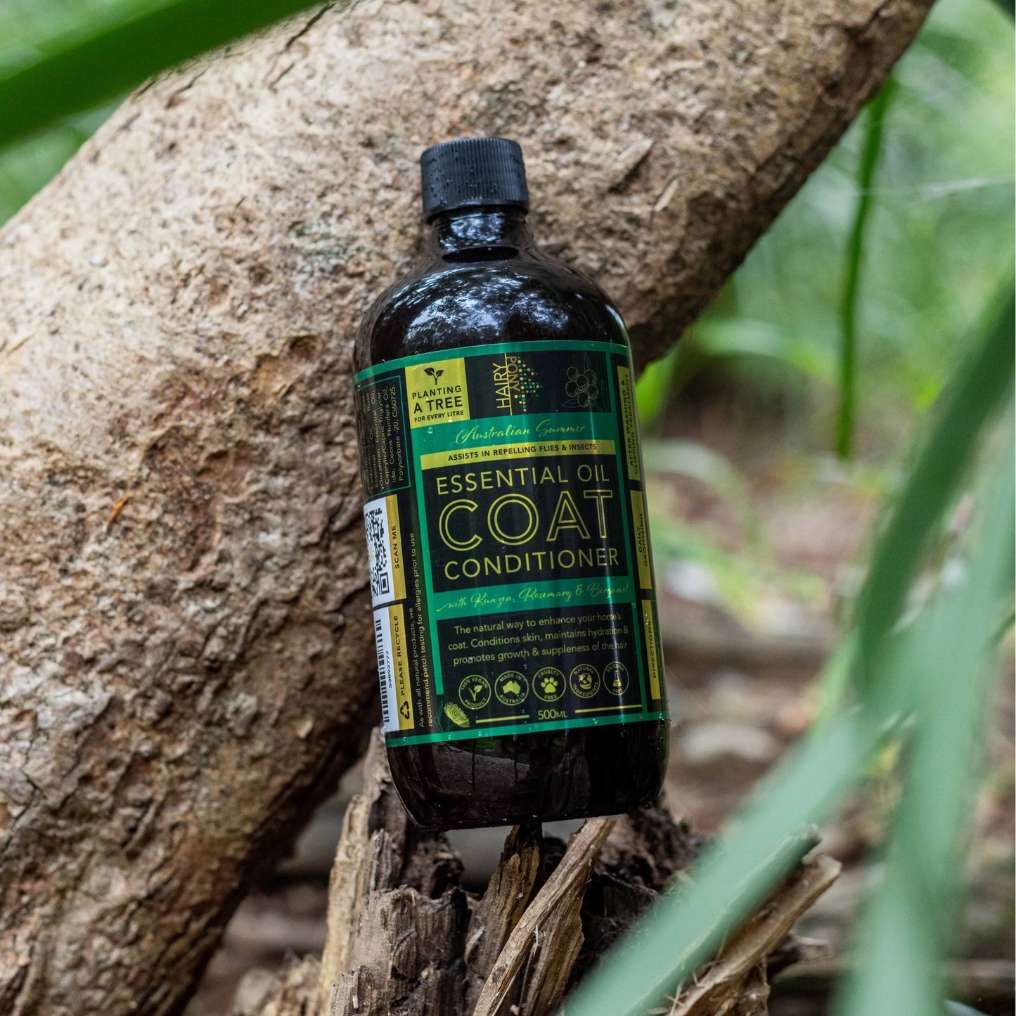 Conditioner aux huiles essentielles - Été australien