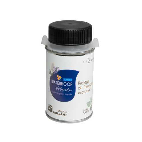 Huile Bio Waterhoof Absolu Force 3 – Michel Vaillant