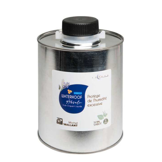 Huile Bio Waterhoof Absolu Force 3 – Michel Vaillant