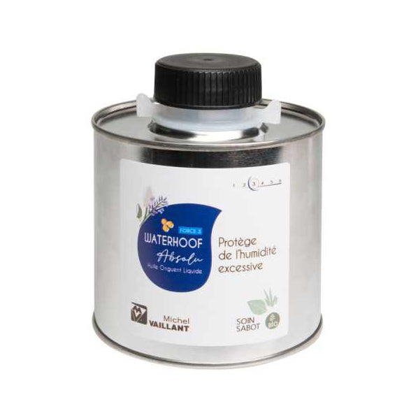 Huile Bio Waterhoof Absolu Force 3 – Michel Vaillant