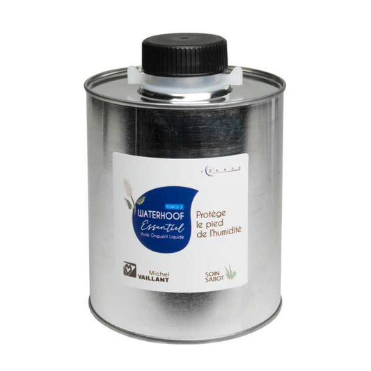 Huile Sabot Waterhoof Force 2 – Anti-humidité Cheval - Michel Vaillant