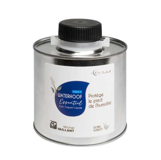 Huile Sabot Waterhoof Force 2 – Anti-humidité Cheval - Michel Vaillant