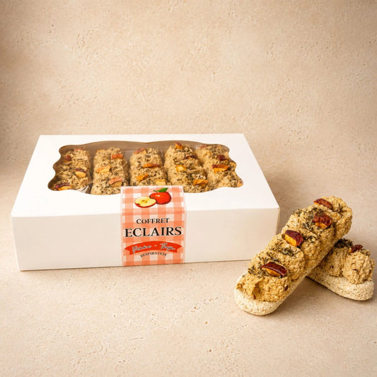 Coffret 5 Eclairs Respiration - Pomme et Thym - Equinatbio