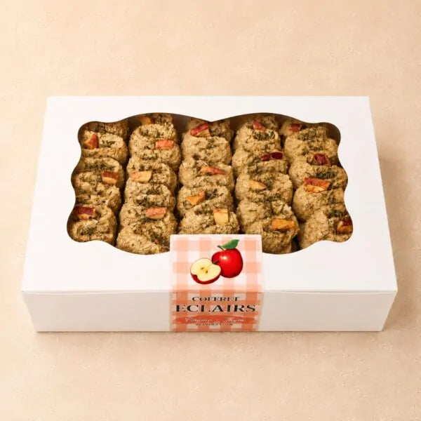 Coffret 5 Eclairs Respiration - Pomme et Thym - Equinatbio