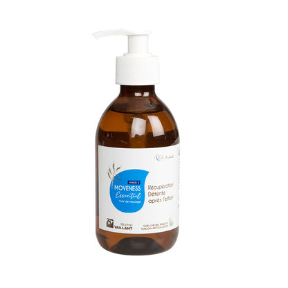Huile massage Moveness Essentiel Force 2 – Soulage douleurs – Michel Vaillant