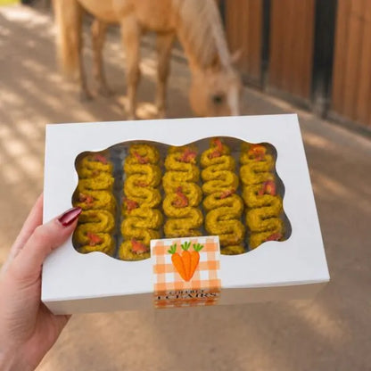 Coffret 5 Eclairs Parasites - Carotte et Ail - Equinatbio