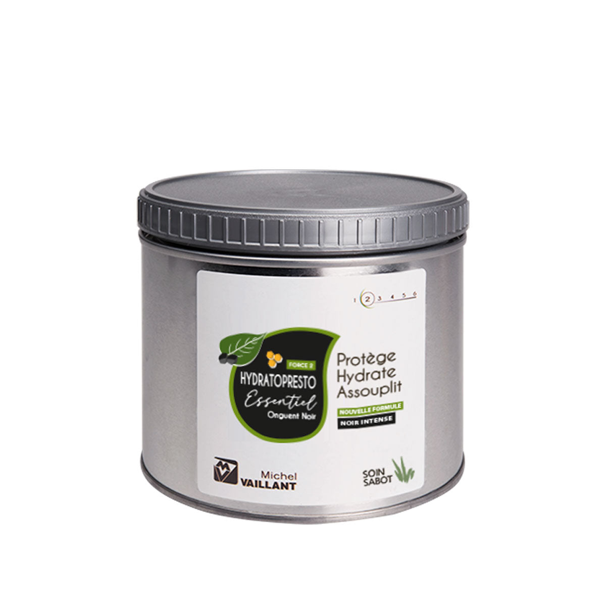 HydratoPresto Onguent Noir Intense - Essentiel Force 2 - Michel Vaillant