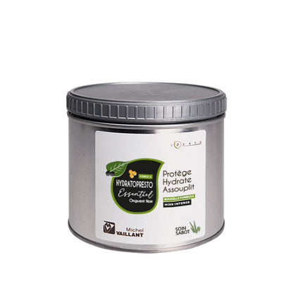 HydratoPresto Onguent Noir Intense - Essentiel Force 2 - Michel Vaillant