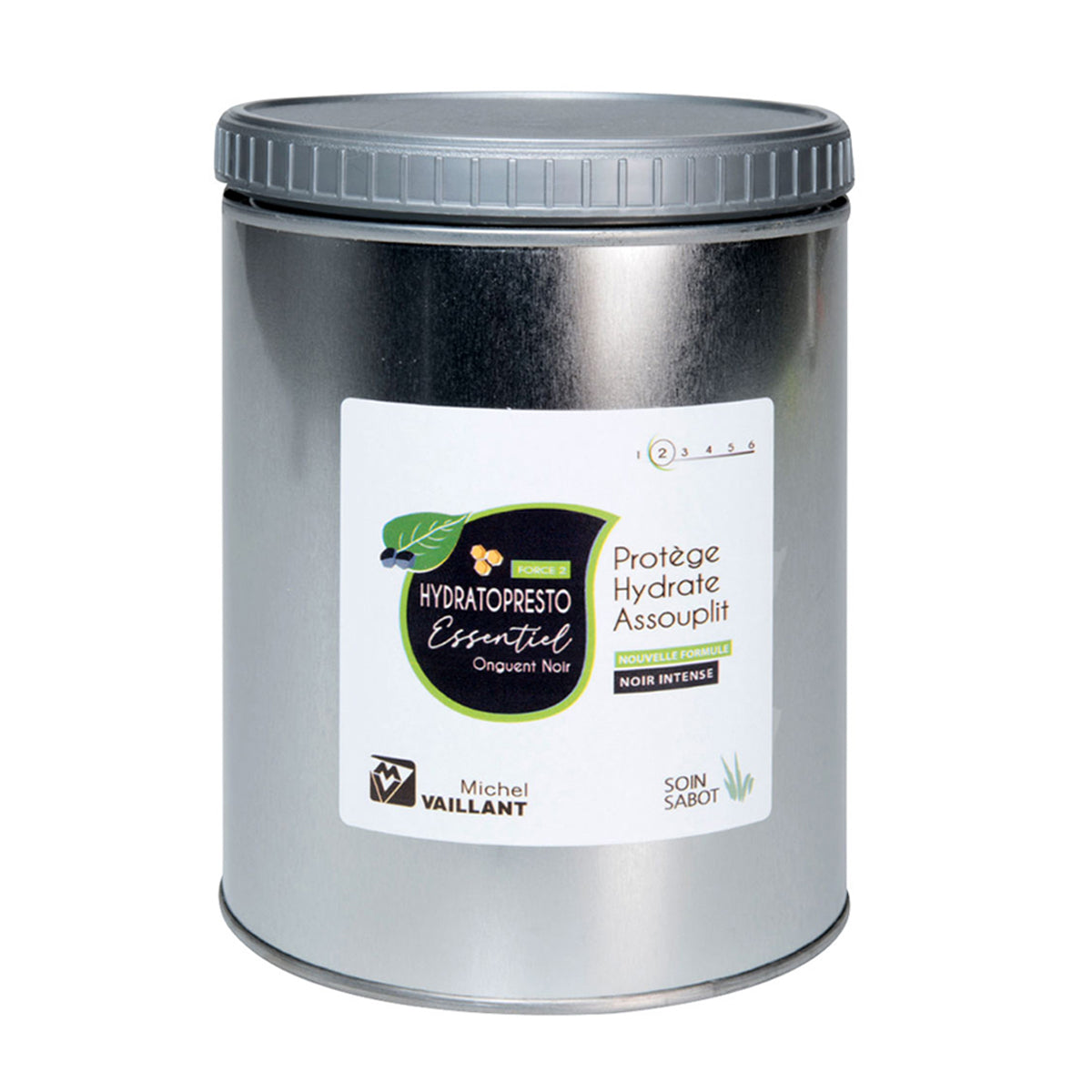 HydratoPresto Onguent Noir Intense - Essentiel Force 2 - Michel Vaillant