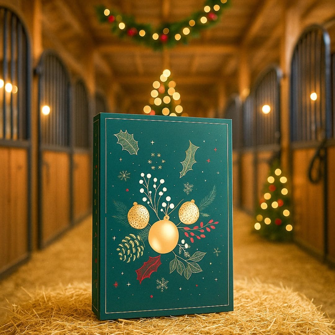 Calendrier de l'Avent 2025 - Édition limitée - Equinatbio