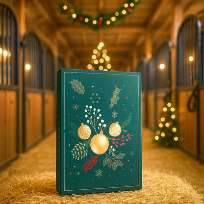 Calendrier de l'Avent 2025 - Édition limitée - Equinatbio