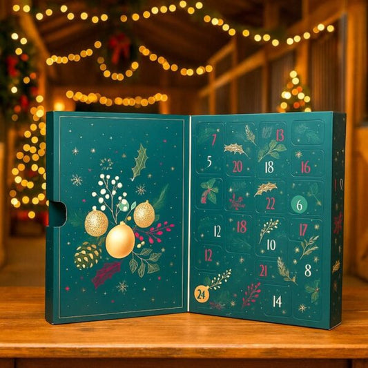 Calendrier de l'Avent 2025 - Édition limitée - Equinatbio