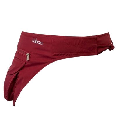 Sac Ceinture CLASSIK SIMPLE 3 poches Laboa – Léger, ergonomique et sécurisé pour équitation, randonnée et sports outdoor