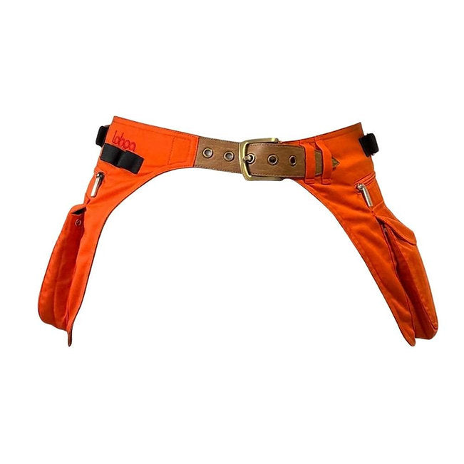 Sac Ceinture EDUC+ DOUBLE 5 Poches Laboa – Pratique pour Éducation Chiens & Chevaux