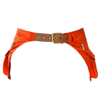 Sac Ceinture Boucle Double 5 Poches – Accessoires cavalier Laboa