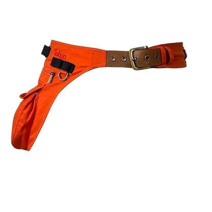 Sac Ceinture Laboa Éduc+ SIMPLE 3 Poches – Sacoche mains libres pratique pour éducation chiens et chevaux