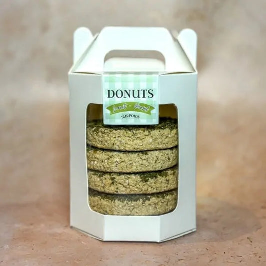 Coffret Surpoids - Navet et Persil - Equinatbio