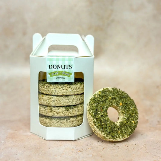 Coffret Surpoids - Navet et Persil - Equinatbio