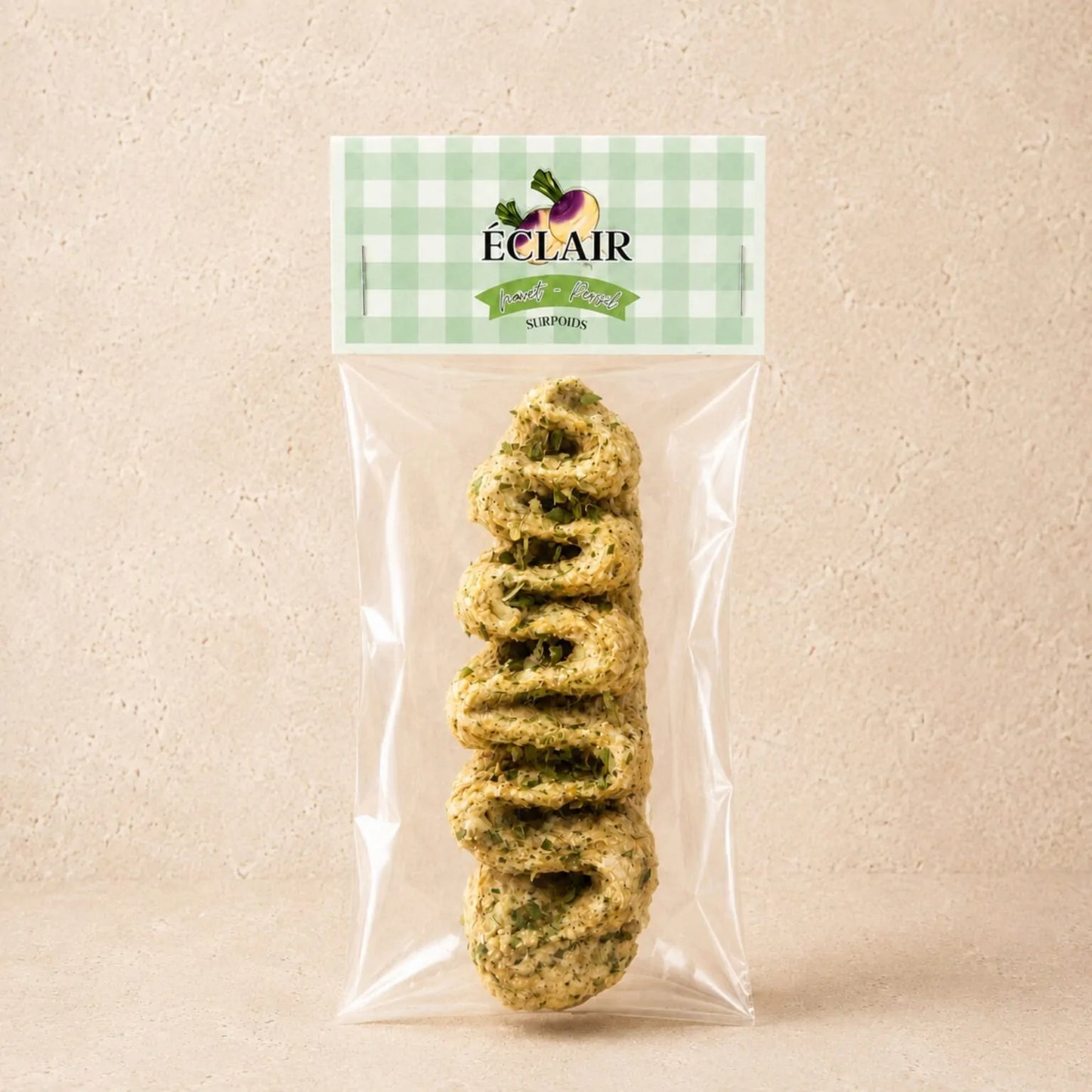 ECLAIRBIO-SURPOIDS - Navet et Persil - Equinatbio