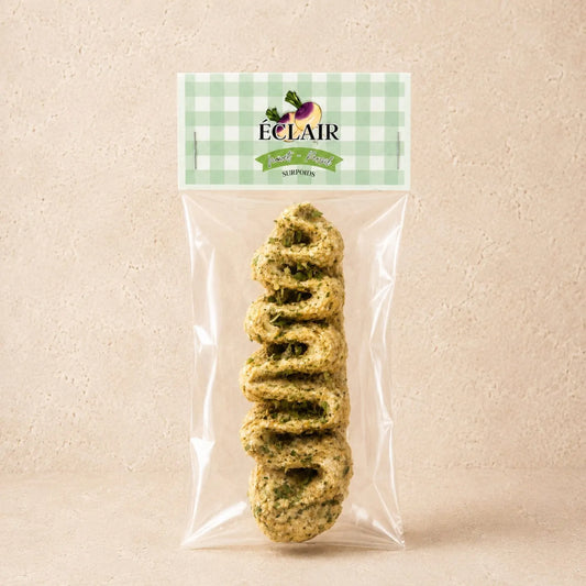 ECLAIRBIO-SURPOIDS - Navet et Persil - Equinatbio