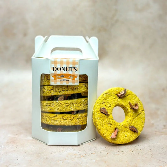 Coffret Parasites - Carotte et Ail - Equinatbio