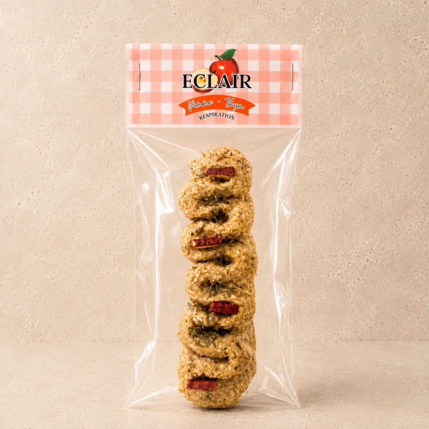 ECLAIRBIO-RESPIRATION - Pomme et Thym - Equinatbio
