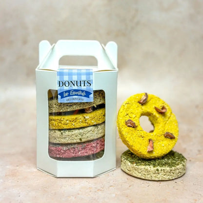 Coffret Découverte - Assortiment de 5 saveurs - Equinatbio