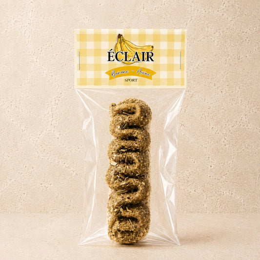 ECLAIRBIO-SPORT - Banane et Ortie - Equinatbio