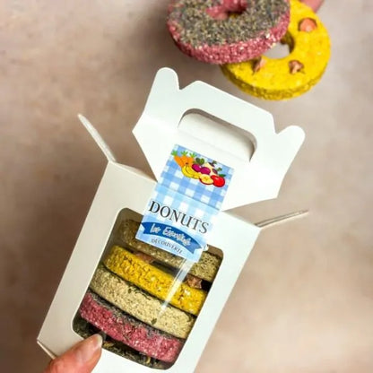 Coffret Découverte - Assortiment de 5 saveurs - Equinatbio