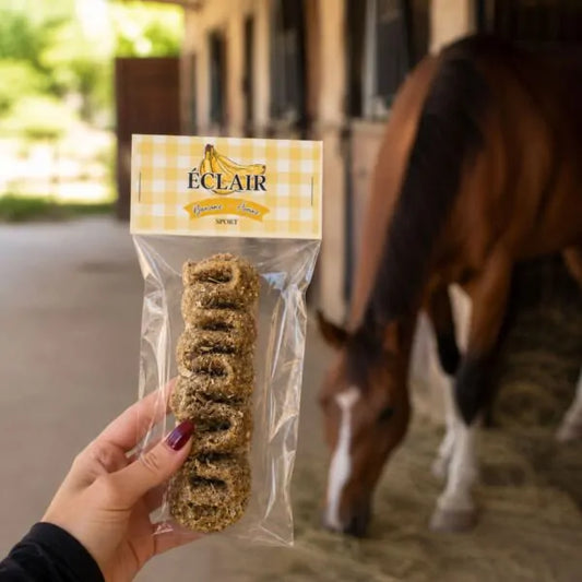 ECLAIRBIO-SPORT - Banane et Ortie - Equinatbio