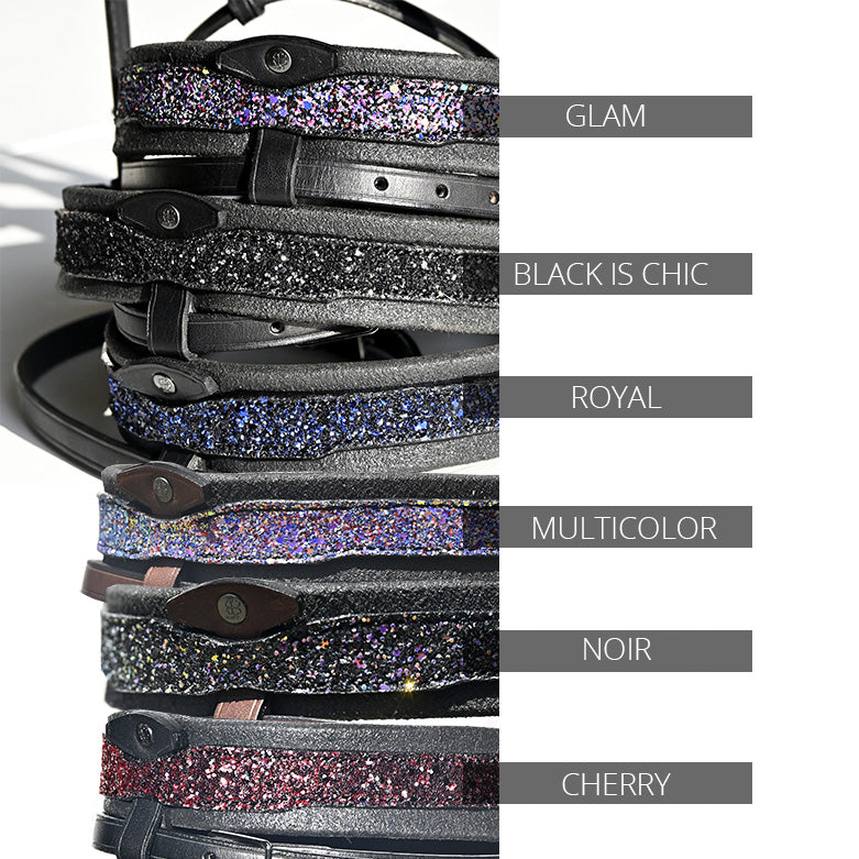 Licol Élégance Disco IHWT – Confort Soft T & Style Personnalisé
