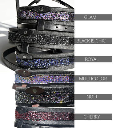 Licol Élégance Disco IHWT – Confort Soft T & Style Personnalisé