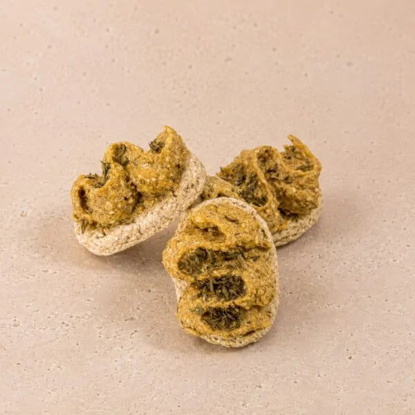 MINI-ECLAIRS RESPIRATION - Pomme et Thym - Equinatbio