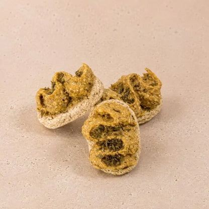 MINI-ECLAIRS RESPIRATION - Pomme et Thym - Equinatbio